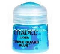 Temple Guard Blue