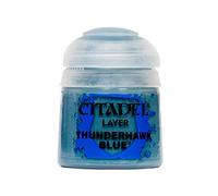 Citadel Layer: Thunderhawk Blue