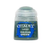 Citadel Layer - Vulkan Green