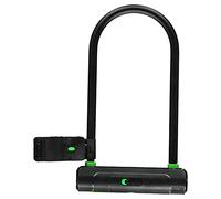 Citadel London CU 170/230 Antivol vélo U Noir 230 mm