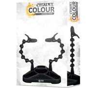 Games Workshop – Outil Citadel Socle d'Assemblage Noir