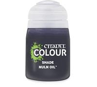 Citadel Peinture d'ombrage Nuln Oil – 18 ml