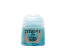 Citadel Peinture Games Workshop Skink Blue - Couleur Wh - Peinture pour modèle Sec - 12 ML