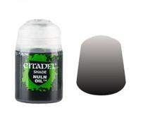 Shade: Nuln Oil (18ml)