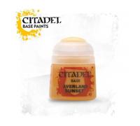 Games Workshop Citadel - Pot de peinture Base Averland Sunset 12 ml