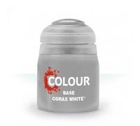 Games Workshop Pot de peinture Citadel – Base Corax White