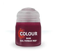 Citadel Pot de Peinture - Base Gal Vorbak Red