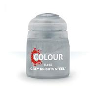 Citadel Pot de Peinture - Base Grey Knight Steel