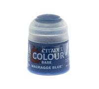 Citadel Pot de Peinture - Base Macragge Blue (12ml) - Jeu de Guerre Miniature - Age 7 à 14 ans