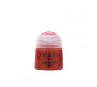 Citadel Pot de peinture base Mephiston Red 12 ml