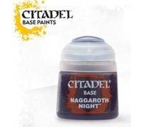 Citadel : Pot de peinture Base - Naggaroth night