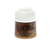 Citadel : Pot de peinture Base - Retributor Armour