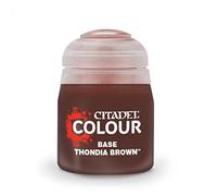 Citadel Pot de Peinture - Base Thondia Brown