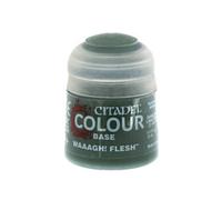 Citadel : Pot de peinture Base - Waaagh! Flesh