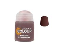 Citadel+Pot+De+Peinture+-+Contrast+Cygor+Brown+%2818ml%29