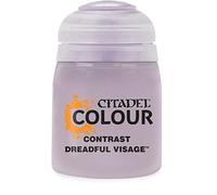 Games Workshop Pot de peinture Citadel Contrast Dreadful Visage 18 ml
