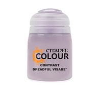 Games Workshop Pot de peinture Citadel Contrast Dreadful Visage 18 ml