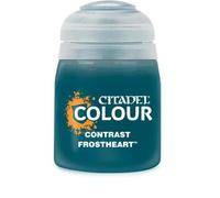 Games Workshop – Peinture Citadel Contrast Frostheart – 18 ml