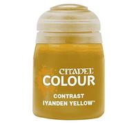 Citadel+Pot+de+Peinture+-+Contrast+Iyanden+Yellow+%2818ml%29