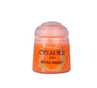 Citadel - Pot de Peinture - Dry Ryza Rust (12ml) - Jeu de Peinture de Miniatures - Age 216+ - Adulte - Art - TABLETOP_GAME - Unisex