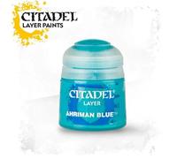Citadel Pot De Peinture - Layer Ahriman Blue (12ml)