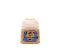 Citadel Pot De Peinture - Layer Auric Armour Gold (12ml)