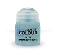Citadel Pot De Peinture - Layer Baharroth Blue (12ml)