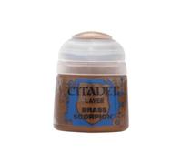 Citadel Pot De Peinture - Layer Brass Scorpion (12ml)
