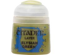 Citadel – Pot de peinture Layer Elysian Green – 12 ml