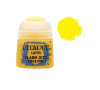 Citadel+Pot+de+Peinture+-+Layer+Flash+Gitz+Yellow+%2812ml%29