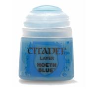 Citadel Pot de peinture Layer Hoeth Blue 12 ml