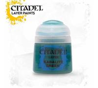 Citadel Pot De Peinture - Layer Kabalite Green (12ml)
