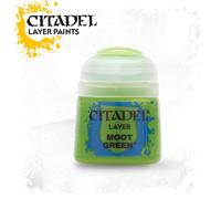 Citadel Pot De Peinture - Layer Moot Green (12ml)