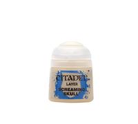 Games Workshop Citadel Pot de peinture Layer Screaming Skull