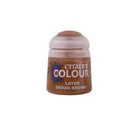 Citadel+Pot+de+Peinture+-+Layer+Skrag+Brown+%2812ml%29