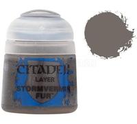 Citadel Pot De Peinture - Layer Stormvermin Fur