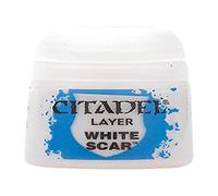 Games Workshop Citadel Pot de Peinture - Layer White Scar