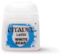 Citadel Pot De Peinture - Layer White Scar