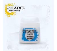 Citadel : Pot de peinture Layer - White Scar