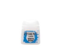 Citadel Pot de peinture Layer White Scar 12 ml