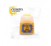 Games Workshop – Pot de peinture Citadel Layer Yriel Yellow 12 ml