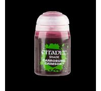 Games Workshop Citadel Pot de Peinture - Shade Carroburg Crimson (18ml)