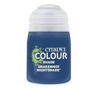 Citadel Pot de peinture Shade Drakenhof Nightshade 18 ml
