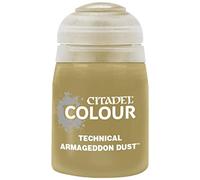 Citadel Pot de Peinture - Texture Technique Armageddon Dust (24 ML)