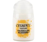 Citadel Pot De Peinture - Texture Valhallan Blizzard (24ml) (24ml)-Games Workshop