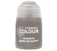 Citadel : Technical - Agrellan Earth