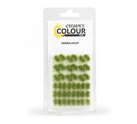 Games Workshop - Accessoire pour figurines - Citadel Verdia Veldt Tufts 66-25