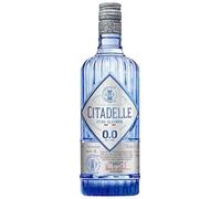 CITADELLE - 0% - Boisson Sans Alcool - Alternative au Gin - Notes de Genévrier, Agrumes et Herbes - Idéal en cocktail sans alcool type Gin Tonic - 70 cl