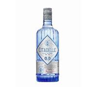 CITADELLE - 0% - Boisson Sans Alcool - Alternative au Gin - Notes de Genévrier, Agrumes et Herbes - Idéal en cocktail sans alcool type Gin Tonic - 70 cl