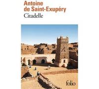 Citadelle - Antoine de Saint-Exupéry - Gallimard - Poche - Roman